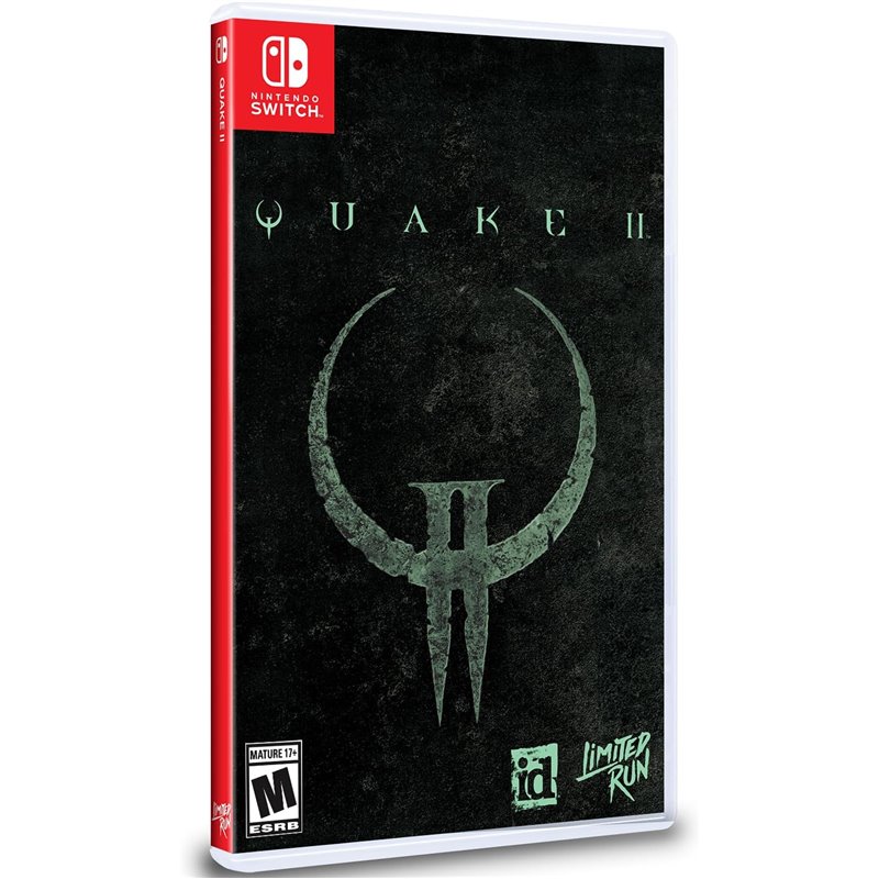 Quake II [Limited Run Games] Nintendo Switch