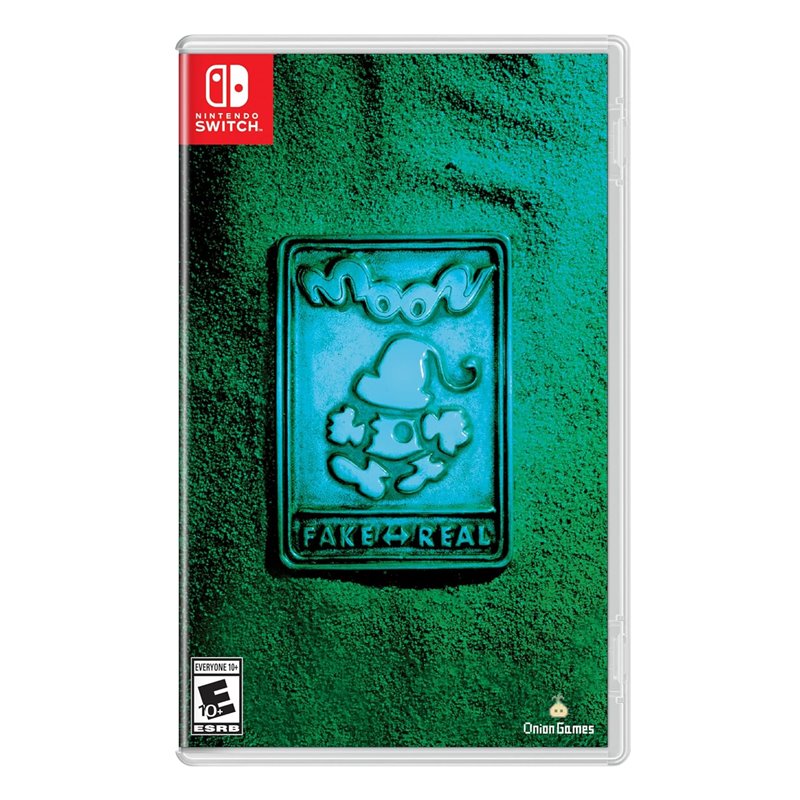 Moon [Limited Run Games] Nintendo Switch