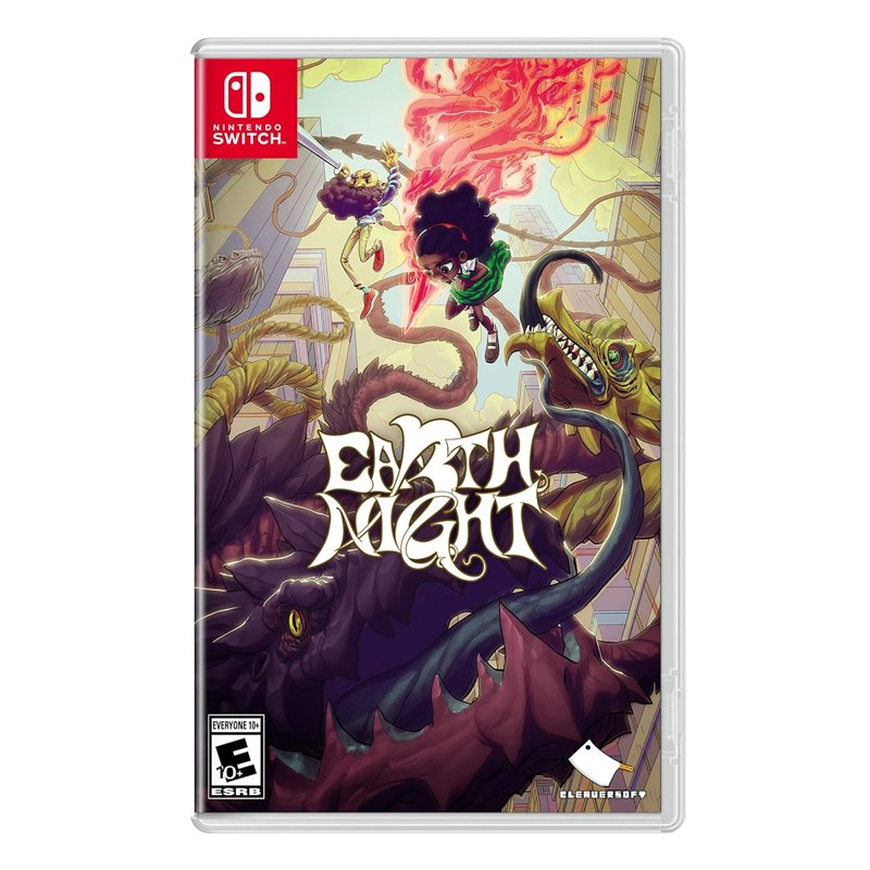 EarthNight [Limited Run Games] Nintendo Switch