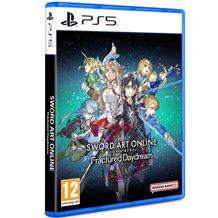 Sword Art Online: Fractured Daydream PS5