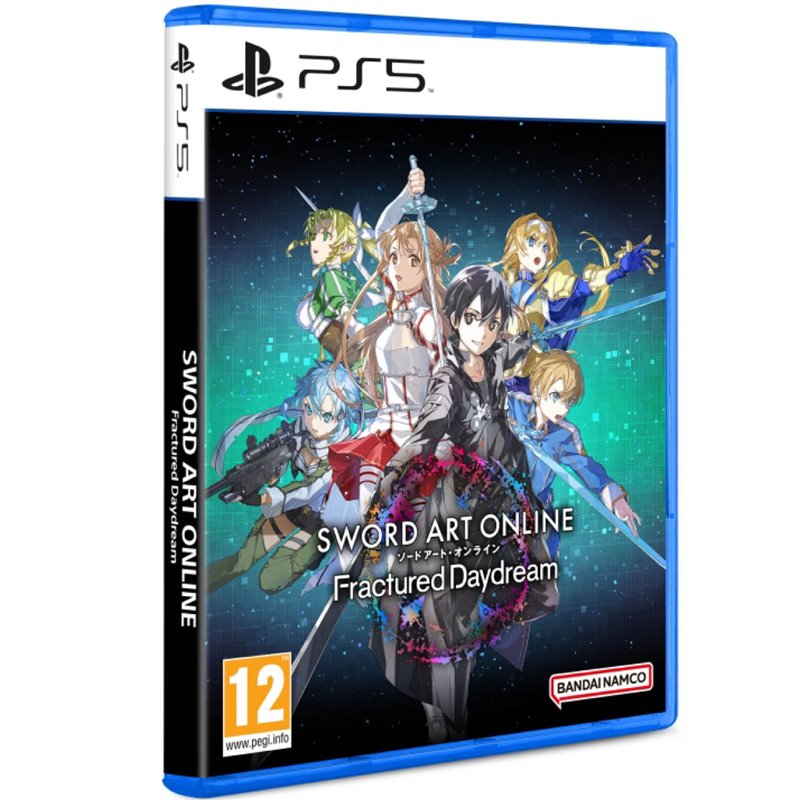 Sword Art Online: Fractured Daydream PS5