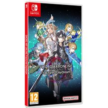 Sword Art Online: Fractured Daydream Nintendo Switch