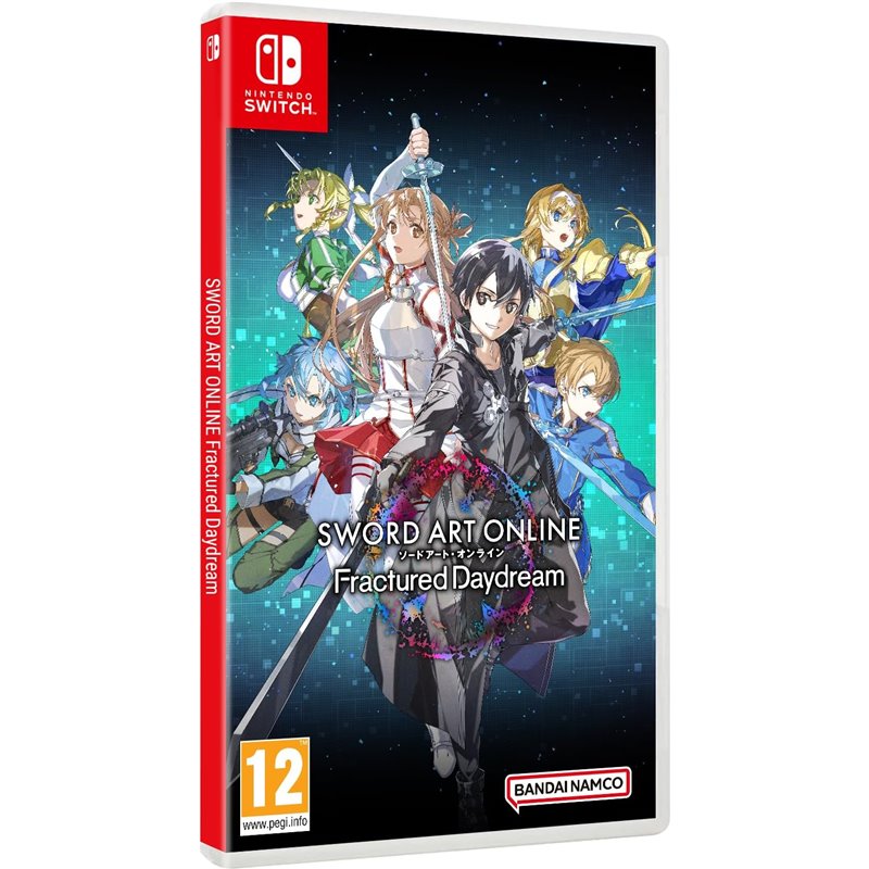 Sword Art Online: Fractured Daydream Nintendo Switch