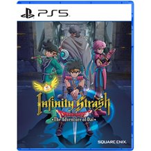 Infinity Strash: Dragon Quest The Adventure of Dai (Import) PS5