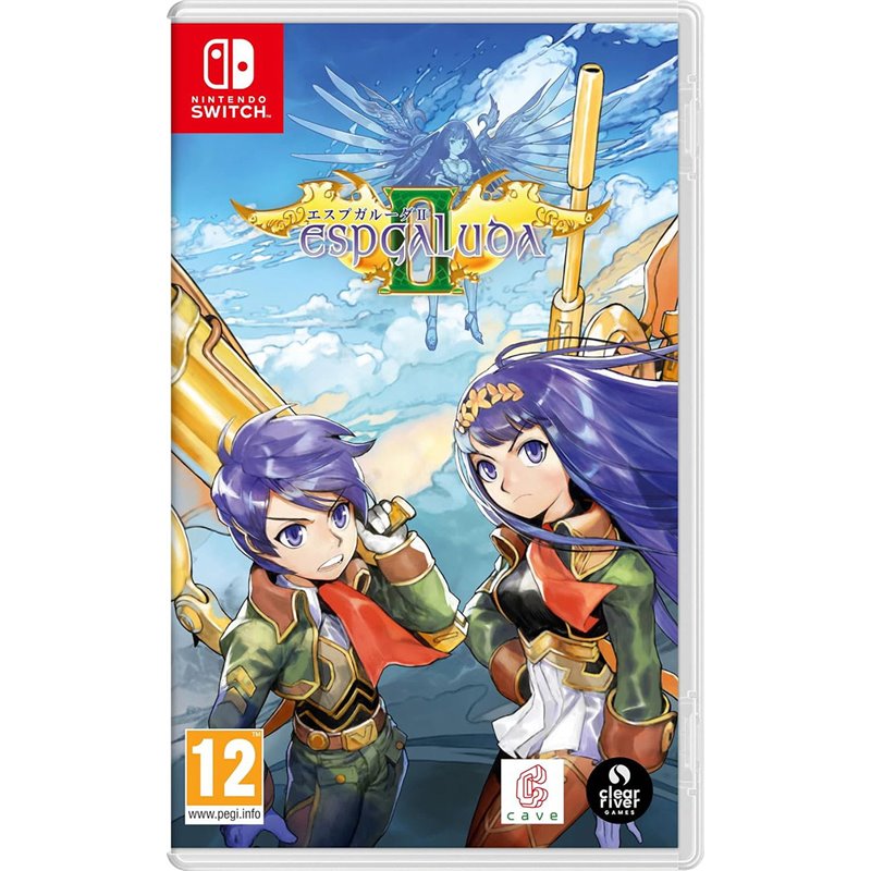 Espgaluda II Nintendo Switch