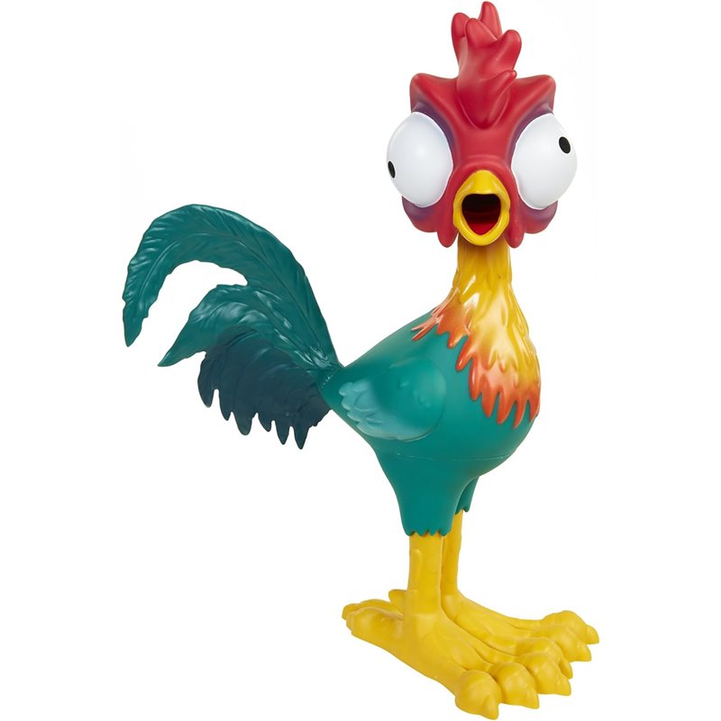 Figura Disney: Moana 2 - Hei Hei (Aperta e Grita)