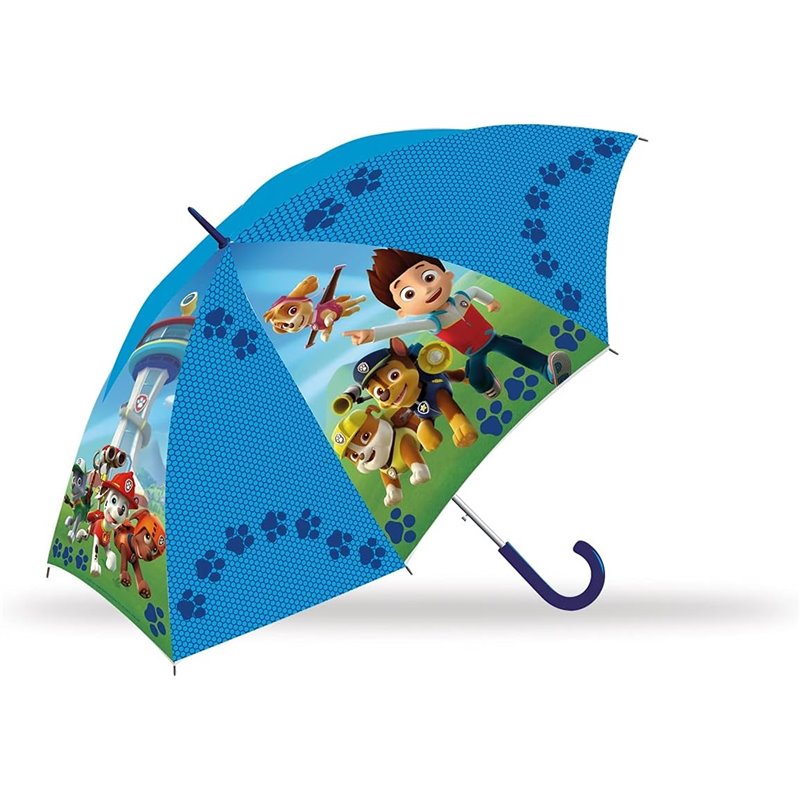 Guarda-Chuva Infantil - Paw Patrol (40cm)