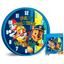 Reloj pared Patrulla Canina Paw Patrol