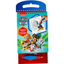 Set papeleria Aqua Magic Patrulla Canina Paw Patrol