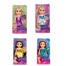 Muñeca Princesas Disney 15cm surtido