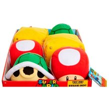 Peluche Super Mario Bros sonido surtido