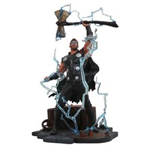 Figura Thor Vengadores Marvel diorama