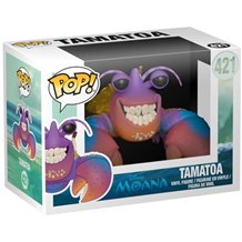 Figura POP Disney Vaiana Tamatoa