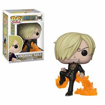 Figura POP One Piece Vinsmoke Sanji