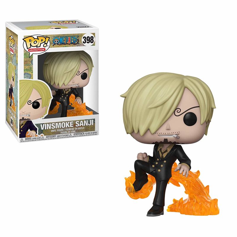 Figura POP One Piece Vinsmoke Sanji