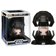 Figura POP Star Wars Darth Vader in Meditation Chamber