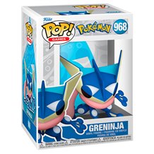 Figura POP Pokemon Greninja