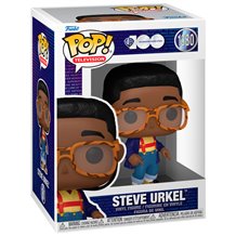 Figura POP 100th Warner Bros Family Matters Steve Urkel