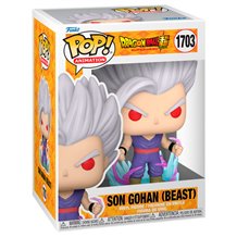 Figura POP Dragon Ball Super Super Hero Gohan Beast