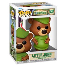 Figura POP Disney Robin Hood Little John