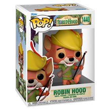 Figura POP Disney Robin Hood - Robin Hood