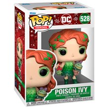 Figura POP DC Comics Poison Ivy Holiday