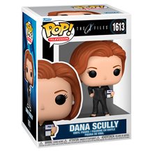 Figura POP Expediente X Dana Scully