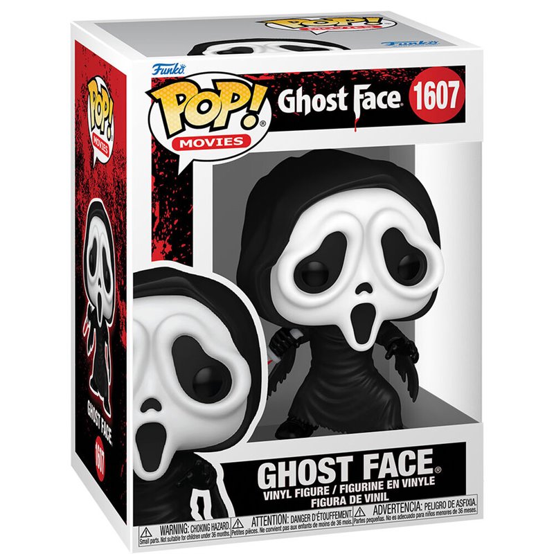 Figura POP Ghost Face Scream