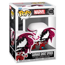 Figura POP Marvel Carnage Ghost Spider