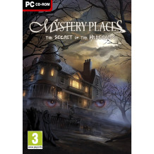 Mystery Places The Secret of the Hildegards (Disponível 23/03/2018) PC