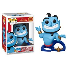 Figura POP Disney Aladdin Genie with Lamp