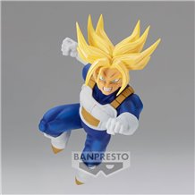 Figura Super Saiyan Trunks Vol.1 Chosenshiretsuden III Dragon Bal Z 13cm