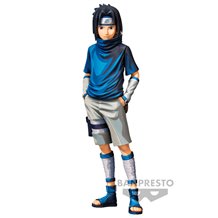 Figura Uchiha Sasuke Manga Dimensions Naruto 24cm