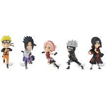 Figura World Collectable Naruto Shippuden 7cm surtido