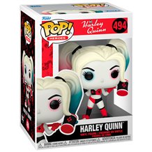 Figura POP DC Comics Harley Quinn - Harley Quinn