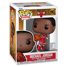 Figura POP NBA Chicago Bulls Michael Jordan