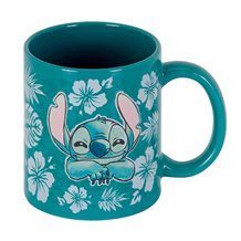 Taza Aloha Stitch Disney