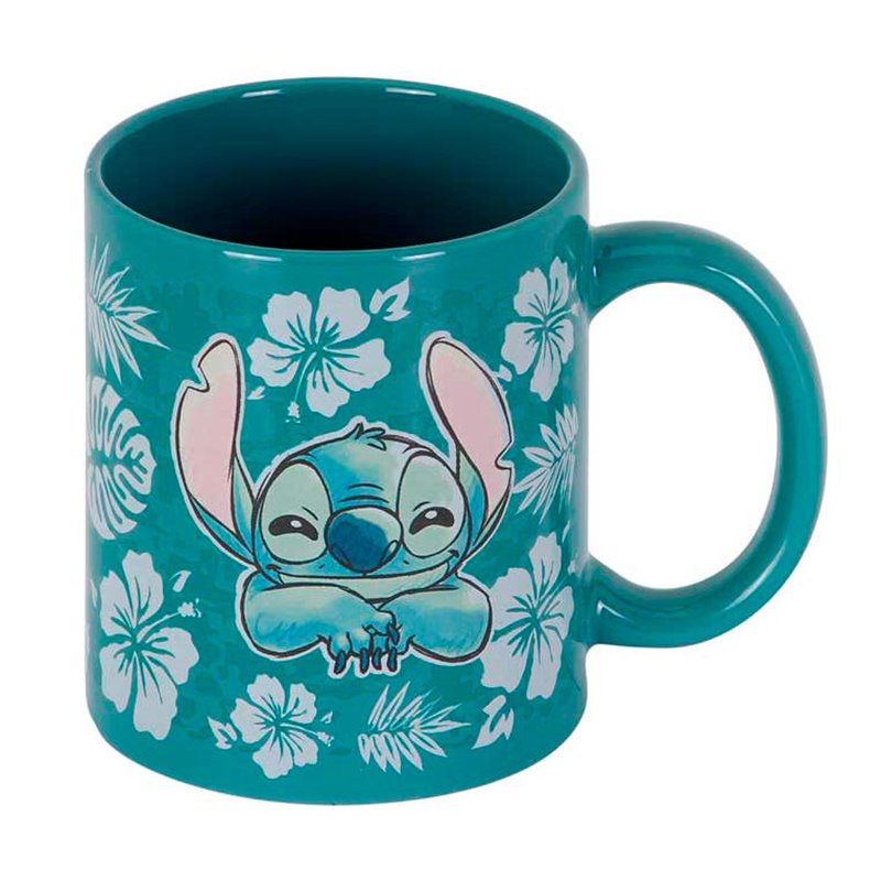 Taza Aloha Stitch Disney