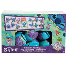 Capsula sorpresa Stitch Disney 5cm