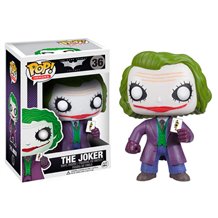 Figura POP Batman El Caballero Oscuro Joker