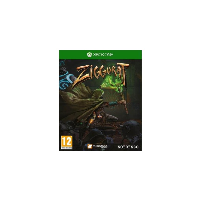 Ziggurat Xbox One