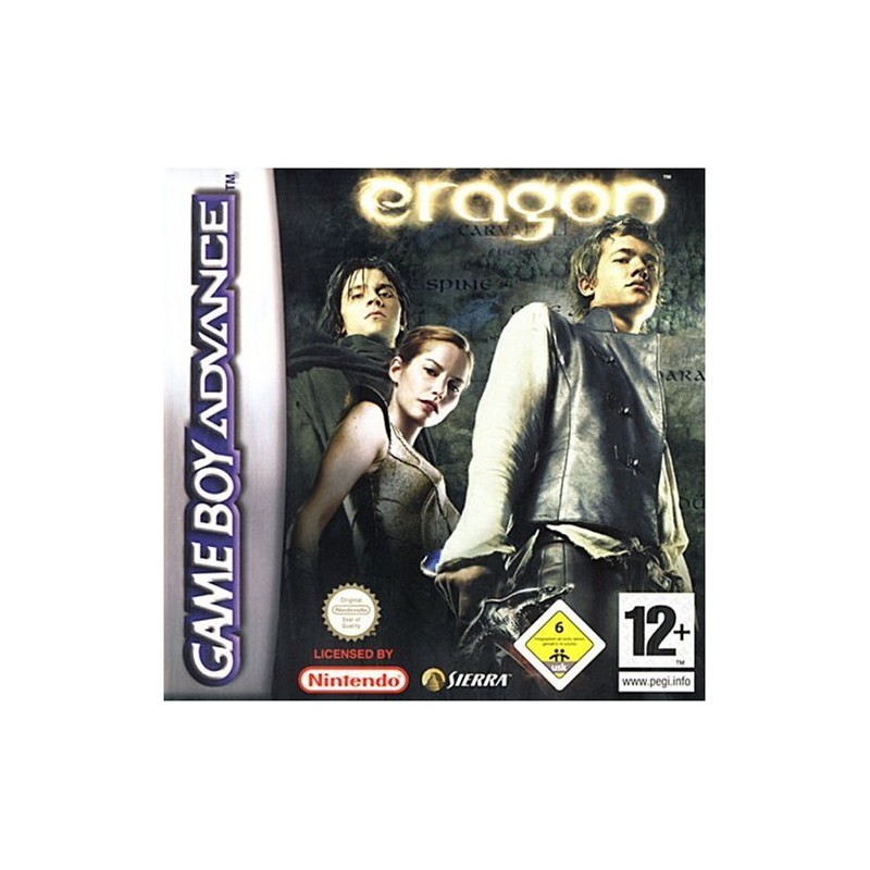 Eragon (Apenas Cartucho) GBA