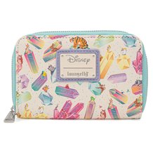 Cartera Crystal Sidekicks Princesas Disney Loungefly