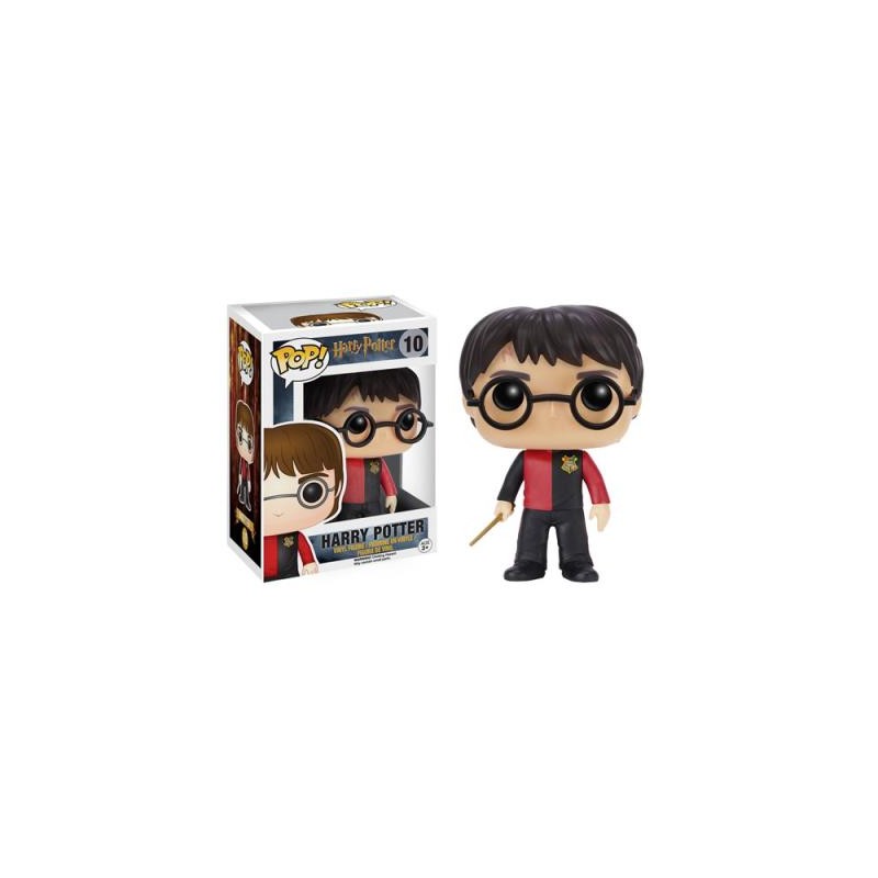 Figura Funko Pop Harry Potter 10