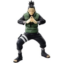 Figura Shikamaru Vibration Stars Nara Naruto Shippuden 17cm