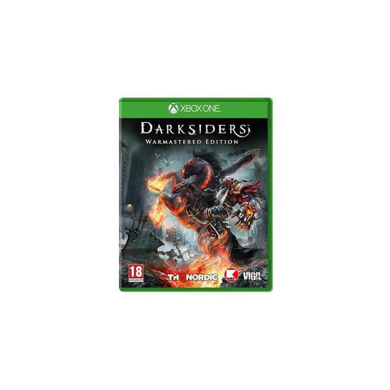 Darksiders Warmastered Edition Xbox One