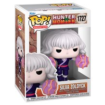 Figura POP Hunter x Hunter Silva Zoldyck