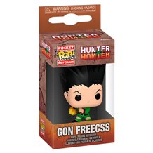 Llavero Pocket POP Hunter x Hunter Gon Freecss