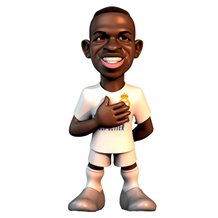 Figura Minix Vinicius Real Madrid 12cm