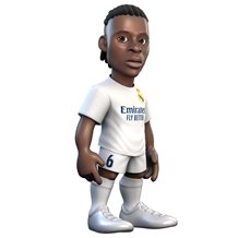 Figura Minix Eduardo Camavinga Real Madrid 12cm